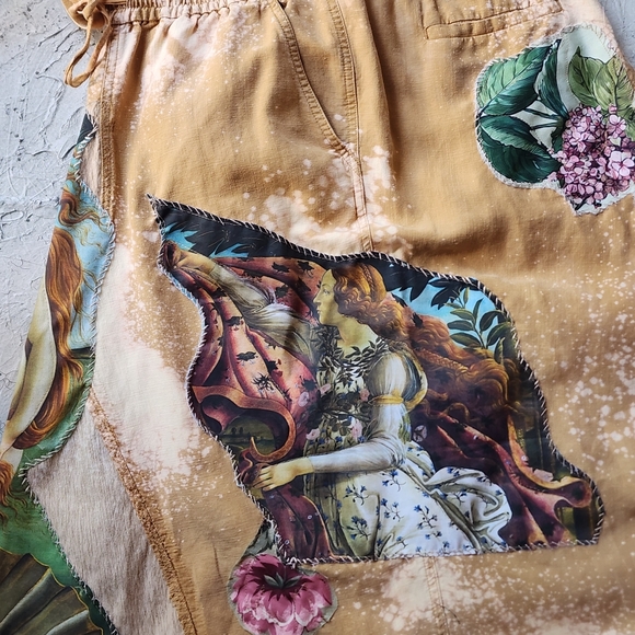Maxi Skirt Artisan floral Botichelly Venus Patch - Picture 9 of 10